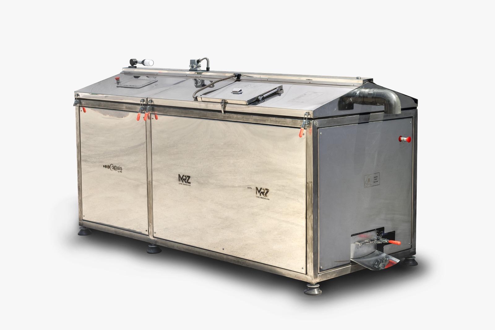 MER-4: Kompost Makinesi